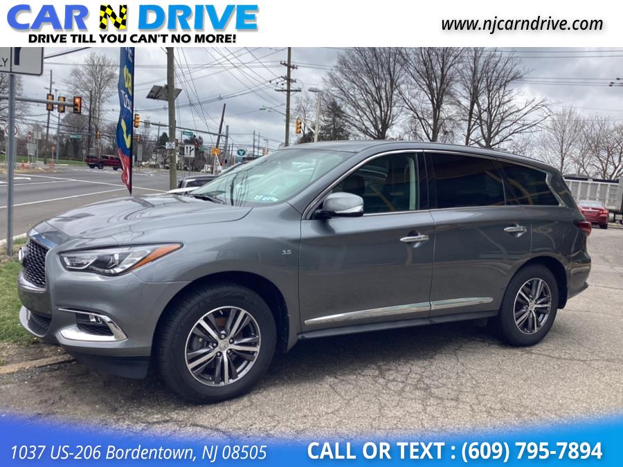 Used Infiniti Qx60 PURE AWD 2019 | Car N Drive. Bordentown, New Jersey Used Infiniti Qx60 PURE AWD 2019 | Car N Drive. Bordentown, New Jersey