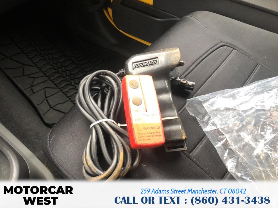 2008 Jeep Wrangler 4WD 2dr Rubicon, available for sale in Manchester, Connecticut | Motorcar West. Manchester, Connecticut 2008 Jeep Wrangler 4WD 2dr Rubicon, available for sale in Manchester, Connecticut | Motorcar West. Manchester, Connecticut