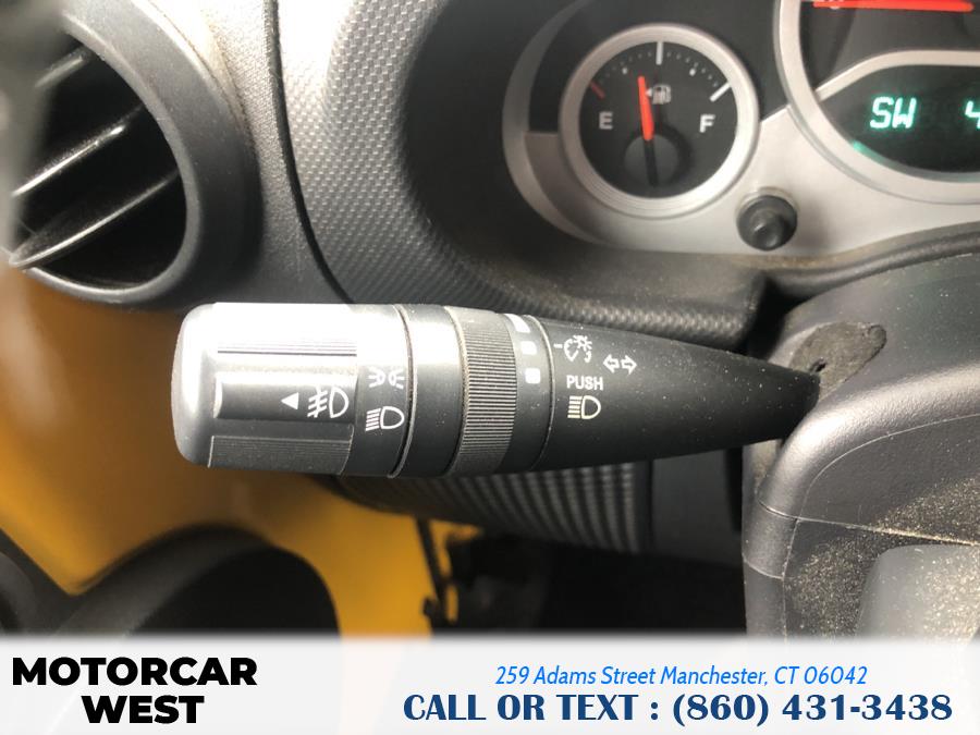 2008 Jeep Wrangler 4WD 2dr Rubicon, available for sale in Manchester, Connecticut | Motorcar West. Manchester, Connecticut 2008 Jeep Wrangler 4WD 2dr Rubicon, available for sale in Manchester, Connecticut | Motorcar West. Manchester, Connecticut