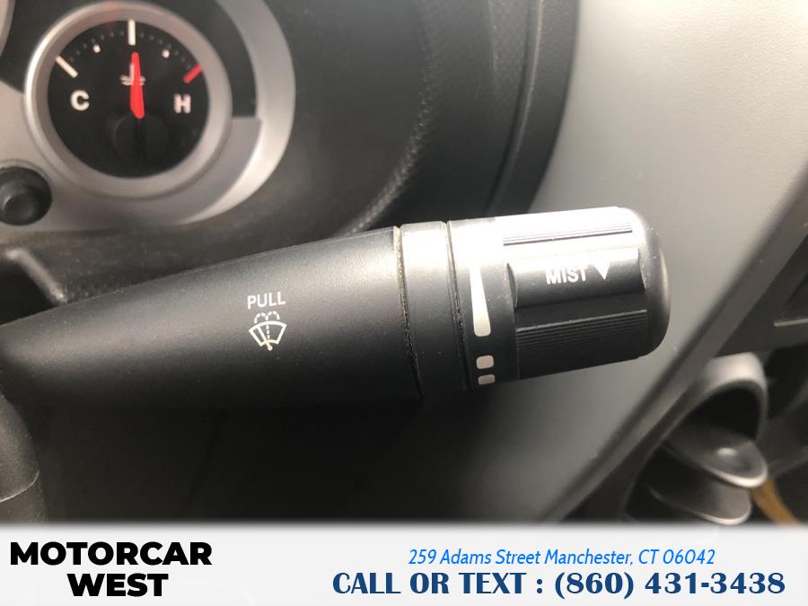 2008 Jeep Wrangler 4WD 2dr Rubicon, available for sale in Manchester, Connecticut | Motorcar West. Manchester, Connecticut 2008 Jeep Wrangler 4WD 2dr Rubicon, available for sale in Manchester, Connecticut | Motorcar West. Manchester, Connecticut