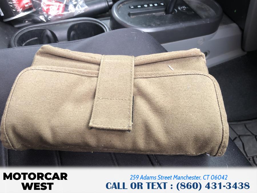 2008 Jeep Wrangler 4WD 2dr Rubicon, available for sale in Manchester, Connecticut | Motorcar West. Manchester, Connecticut 2008 Jeep Wrangler 4WD 2dr Rubicon, available for sale in Manchester, Connecticut | Motorcar West. Manchester, Connecticut