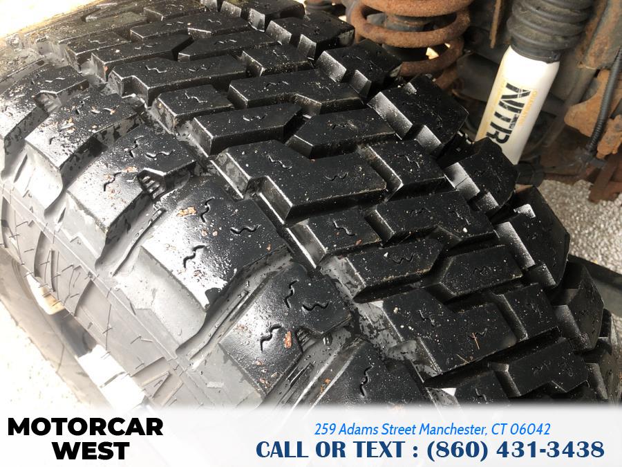 2008 Jeep Wrangler 4WD 2dr Rubicon, available for sale in Manchester, Connecticut | Motorcar West. Manchester, Connecticut 2008 Jeep Wrangler 4WD 2dr Rubicon, available for sale in Manchester, Connecticut | Motorcar West. Manchester, Connecticut