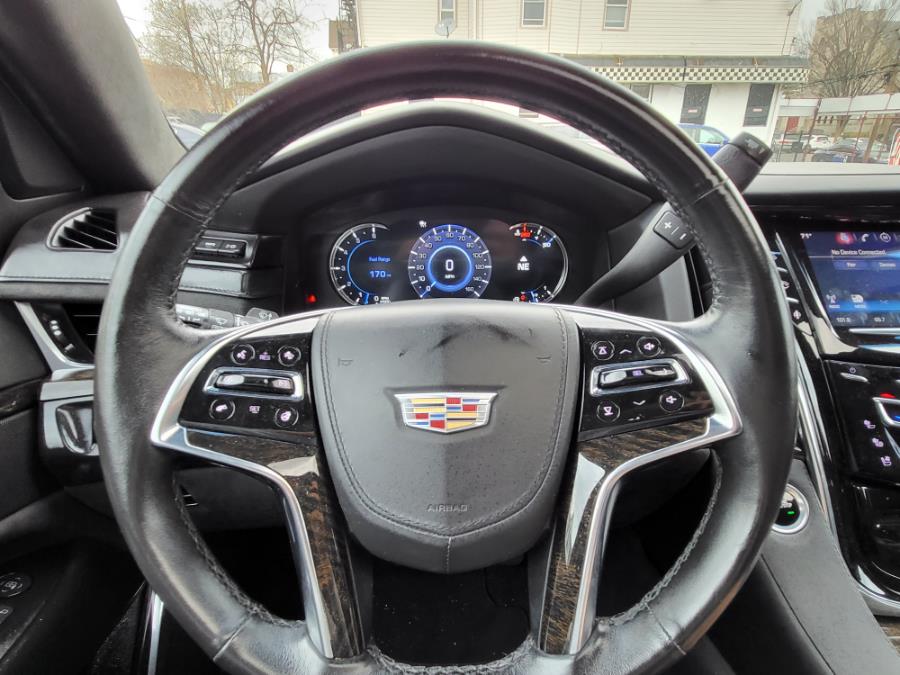 Used Cadillac Escalade 4WD 4dr Platinum 2016 | Champion Auto Sales. Newark, New Jersey
