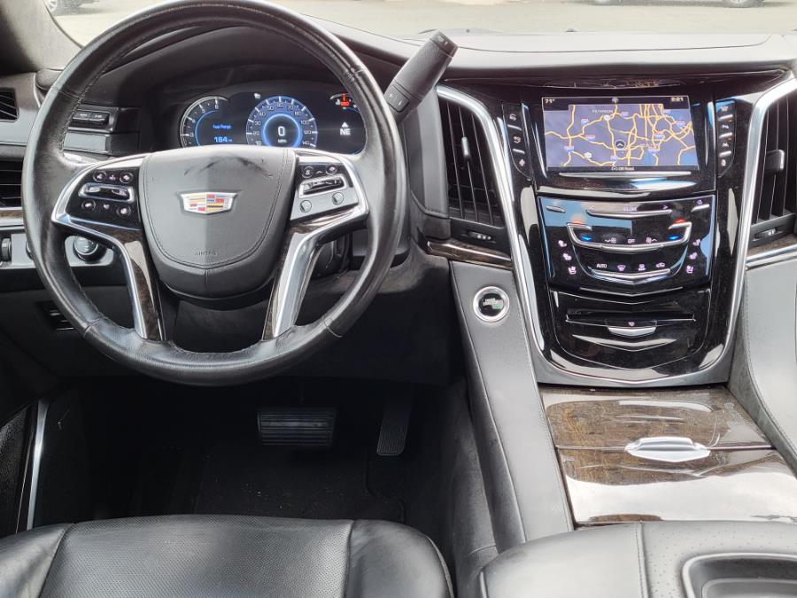 Used Cadillac Escalade 4WD 4dr Platinum 2016 | Champion Auto Sales. Newark, New Jersey