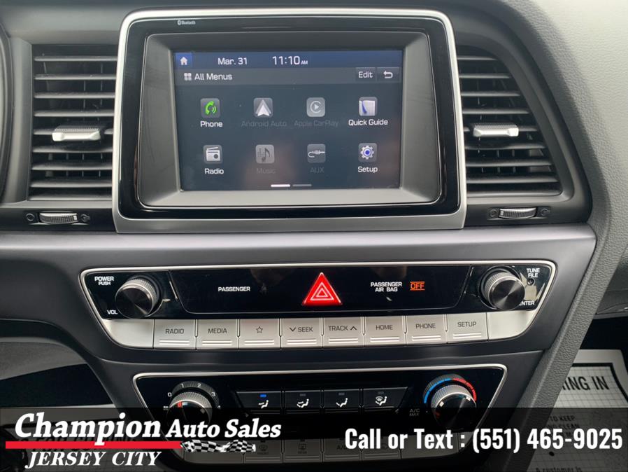 Used Hyundai Sonata SE 2.4L 2019 | Champion Auto Sales. Jersey City, New Jersey