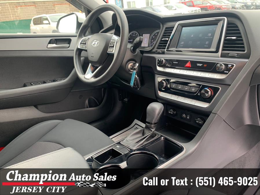 Used Hyundai Sonata SE 2.4L 2019 | Champion Auto Sales. Jersey City, New Jersey