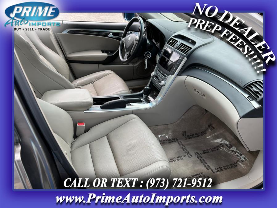 Used Acura TL 4dr Sdn Auto 2008 | Prime Auto Imports. Bloomingdale, New Jersey