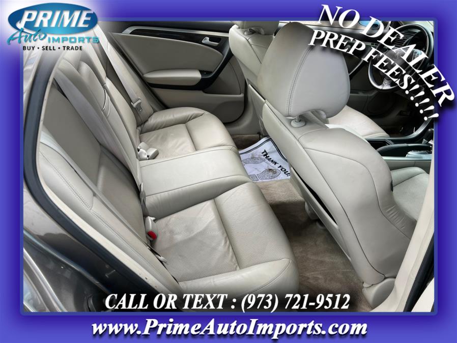 Used Acura TL 4dr Sdn Auto 2008 | Prime Auto Imports. Bloomingdale, New Jersey