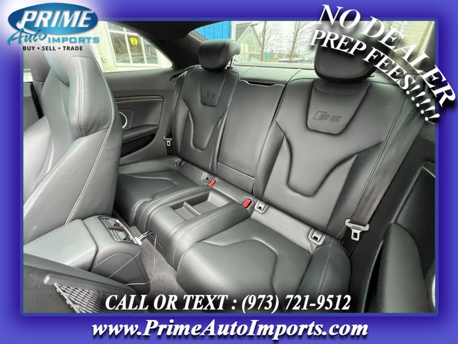 Used Audi S5 2dr Cpe Auto Prestige 2010 | Prime Auto Imports. Bloomingdale, New Jersey