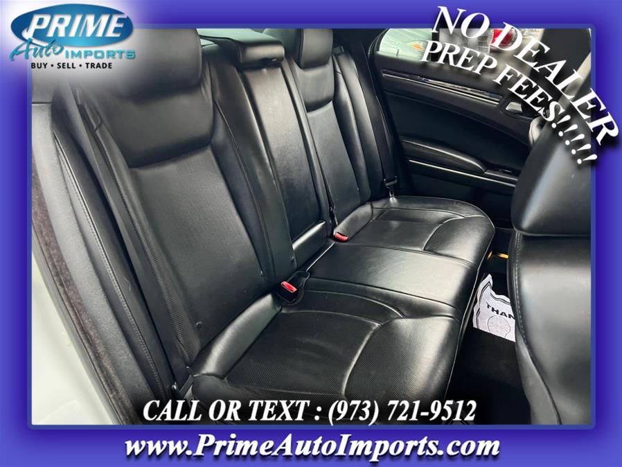 2014 Chrysler 300 4dr Sdn 300C AWD, available for sale in Bloomingdale, New Jersey | Prime Auto Imports. Bloomingdale, New Jersey