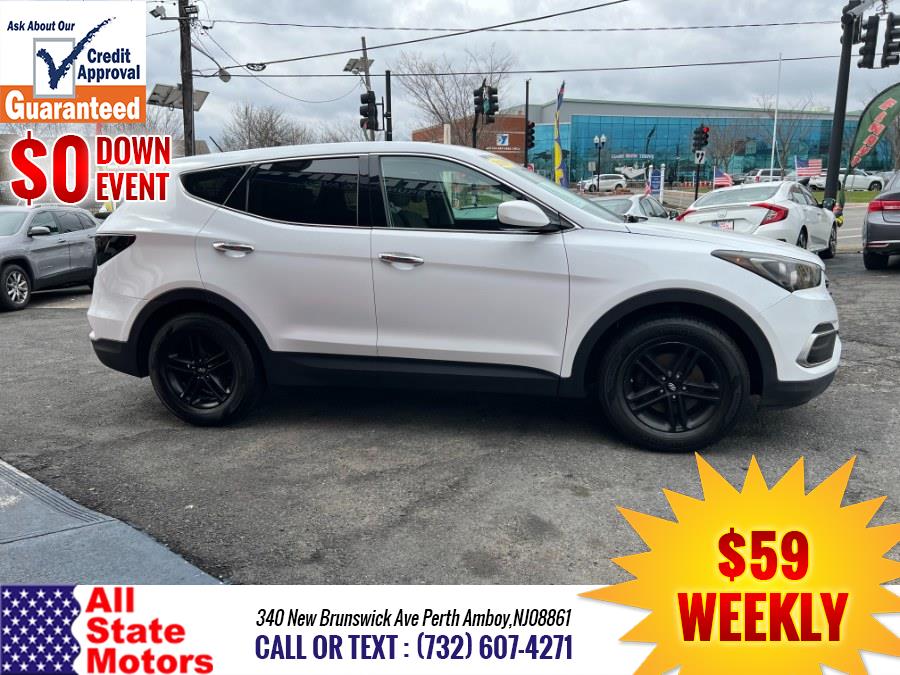 2018 Hyundai Santa Fe Sport 2.4L Auto AWD, available for sale in Perth Amboy, New Jersey | All State Motor Inc. Perth Amboy, New Jersey 2018 Hyundai Santa Fe Sport 2.4L Auto AWD, available for sale in Perth Amboy, New Jersey | All State Motor Inc. Perth Amboy, New Jersey