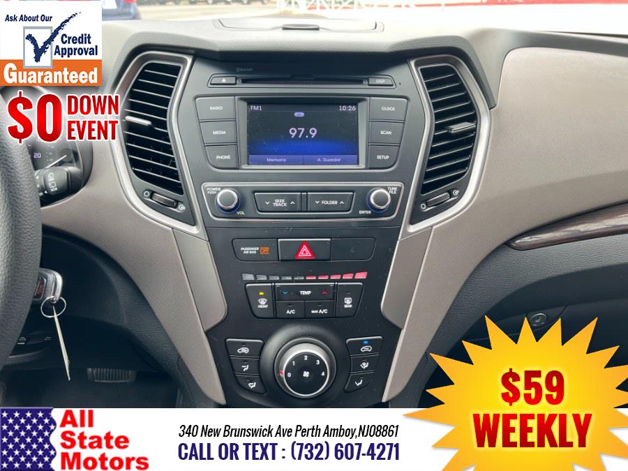 2018 Hyundai Santa Fe Sport 2.4L Auto AWD, available for sale in Perth Amboy, New Jersey | All State Motor Inc. Perth Amboy, New Jersey 2018 Hyundai Santa Fe Sport 2.4L Auto AWD, available for sale in Perth Amboy, New Jersey | All State Motor Inc. Perth Amboy, New Jersey