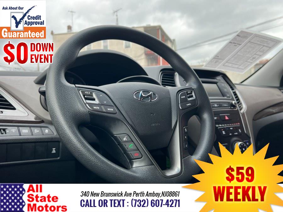 2018 Hyundai Santa Fe Sport 2.4L Auto AWD, available for sale in Perth Amboy, New Jersey | All State Motor Inc. Perth Amboy, New Jersey 2018 Hyundai Santa Fe Sport 2.4L Auto AWD, available for sale in Perth Amboy, New Jersey | All State Motor Inc. Perth Amboy, New Jersey