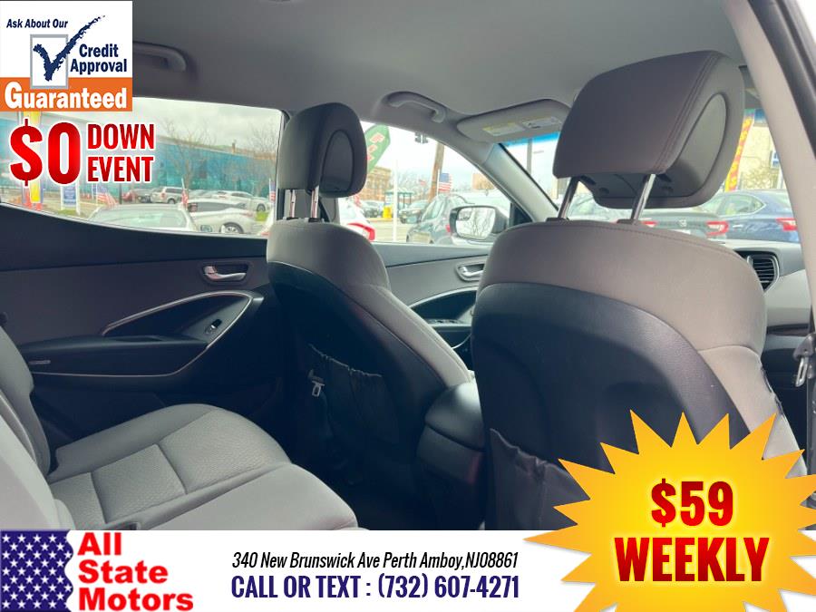 2018 Hyundai Santa Fe Sport 2.4L Auto AWD, available for sale in Perth Amboy, New Jersey | All State Motor Inc. Perth Amboy, New Jersey 2018 Hyundai Santa Fe Sport 2.4L Auto AWD, available for sale in Perth Amboy, New Jersey | All State Motor Inc. Perth Amboy, New Jersey