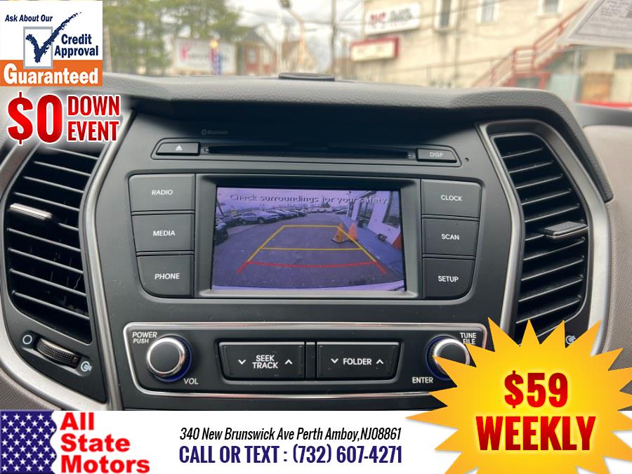 2018 Hyundai Santa Fe Sport 2.4L Auto AWD, available for sale in Perth Amboy, New Jersey | All State Motor Inc. Perth Amboy, New Jersey 2018 Hyundai Santa Fe Sport 2.4L Auto AWD, available for sale in Perth Amboy, New Jersey | All State Motor Inc. Perth Amboy, New Jersey