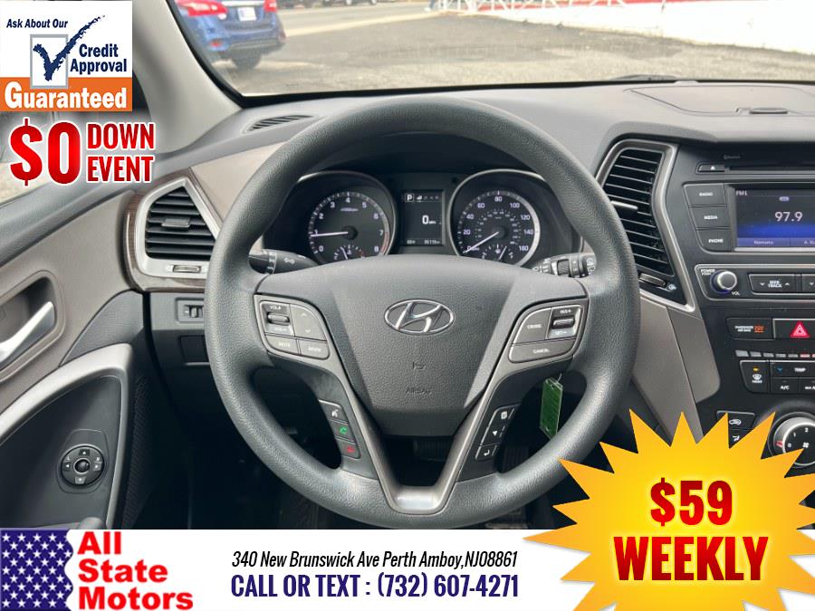2018 Hyundai Santa Fe Sport 2.4L Auto AWD, available for sale in Perth Amboy, New Jersey | All State Motor Inc. Perth Amboy, New Jersey 2018 Hyundai Santa Fe Sport 2.4L Auto AWD, available for sale in Perth Amboy, New Jersey | All State Motor Inc. Perth Amboy, New Jersey