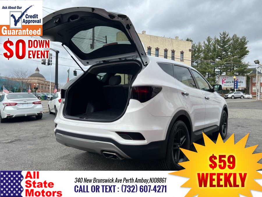 2018 Hyundai Santa Fe Sport 2.4L Auto AWD, available for sale in Perth Amboy, New Jersey | All State Motor Inc. Perth Amboy, New Jersey 2018 Hyundai Santa Fe Sport 2.4L Auto AWD, available for sale in Perth Amboy, New Jersey | All State Motor Inc. Perth Amboy, New Jersey