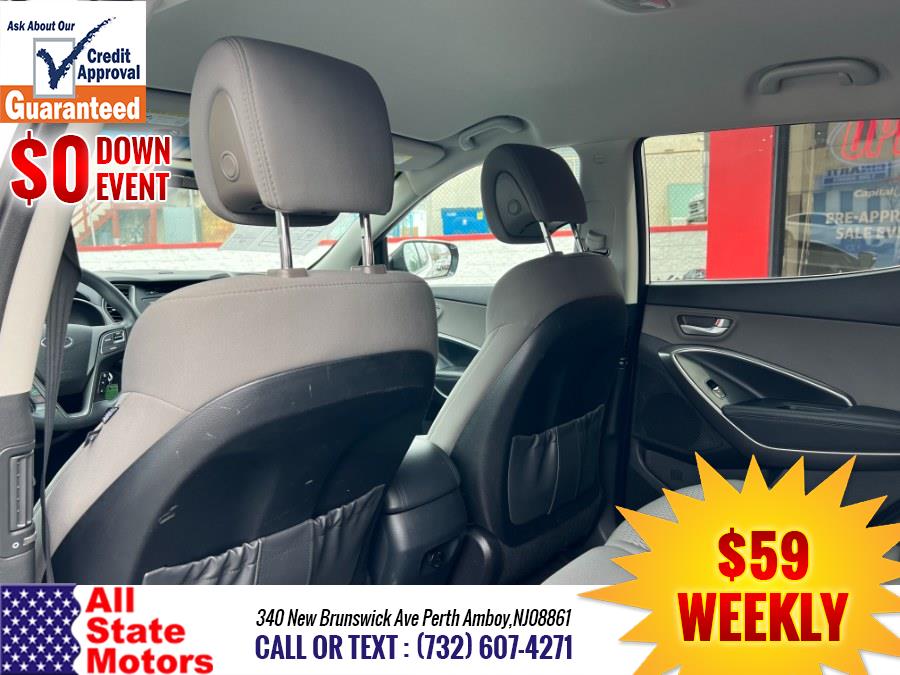 2018 Hyundai Santa Fe Sport 2.4L Auto AWD, available for sale in Perth Amboy, New Jersey | All State Motor Inc. Perth Amboy, New Jersey 2018 Hyundai Santa Fe Sport 2.4L Auto AWD, available for sale in Perth Amboy, New Jersey | All State Motor Inc. Perth Amboy, New Jersey