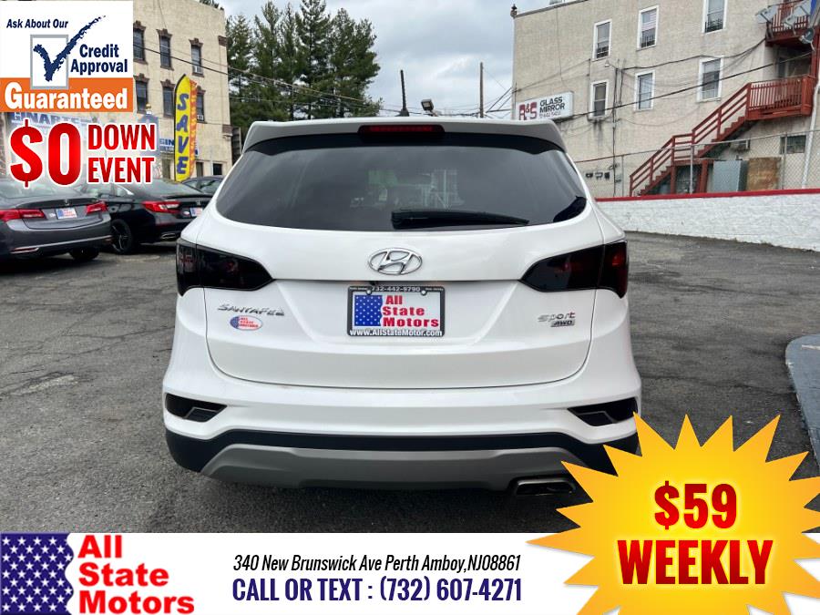 2018 Hyundai Santa Fe Sport 2.4L Auto AWD, available for sale in Perth Amboy, New Jersey | All State Motor Inc. Perth Amboy, New Jersey 2018 Hyundai Santa Fe Sport 2.4L Auto AWD, available for sale in Perth Amboy, New Jersey | All State Motor Inc. Perth Amboy, New Jersey