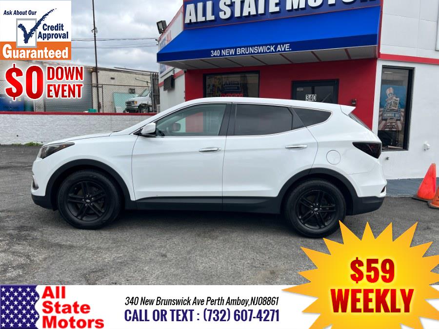 2018 Hyundai Santa Fe Sport 2.4L Auto AWD, available for sale in Perth Amboy, New Jersey | All State Motor Inc. Perth Amboy, New Jersey 2018 Hyundai Santa Fe Sport 2.4L Auto AWD, available for sale in Perth Amboy, New Jersey | All State Motor Inc. Perth Amboy, New Jersey