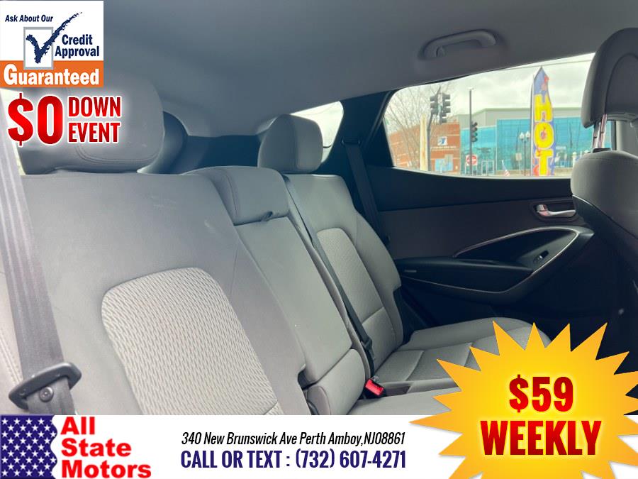 2018 Hyundai Santa Fe Sport 2.4L Auto AWD, available for sale in Perth Amboy, New Jersey | All State Motor Inc. Perth Amboy, New Jersey 2018 Hyundai Santa Fe Sport 2.4L Auto AWD, available for sale in Perth Amboy, New Jersey | All State Motor Inc. Perth Amboy, New Jersey