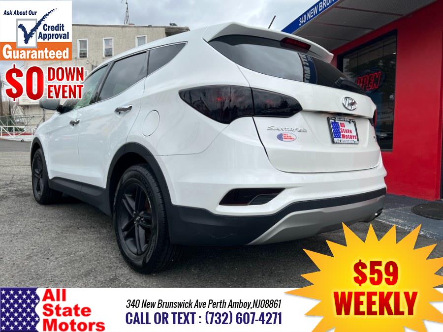 2018 Hyundai Santa Fe Sport 2.4L Auto AWD, available for sale in Perth Amboy, New Jersey | All State Motor Inc. Perth Amboy, New Jersey 2018 Hyundai Santa Fe Sport 2.4L Auto AWD, available for sale in Perth Amboy, New Jersey | All State Motor Inc. Perth Amboy, New Jersey