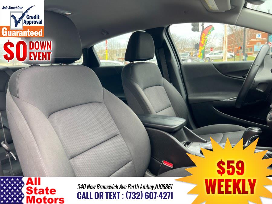 2018 Chevrolet Malibu 4dr Sdn LT w/1LT, available for sale in Perth Amboy, New Jersey | All State Motor Inc. Perth Amboy, New Jersey 2018 Chevrolet Malibu 4dr Sdn LT w/1LT, available for sale in Perth Amboy, New Jersey | All State Motor Inc. Perth Amboy, New Jersey