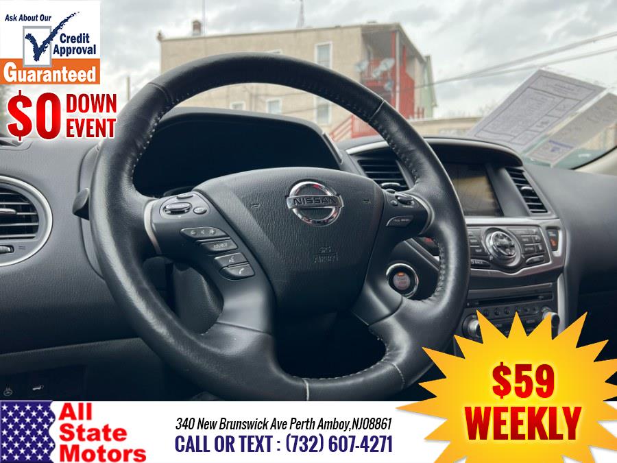 2020 Nissan Pathfinder FWD SL, available for sale in Perth Amboy, New Jersey | All State Motor Inc. Perth Amboy, New Jersey 2020 Nissan Pathfinder FWD SL, available for sale in Perth Amboy, New Jersey | All State Motor Inc. Perth Amboy, New Jersey