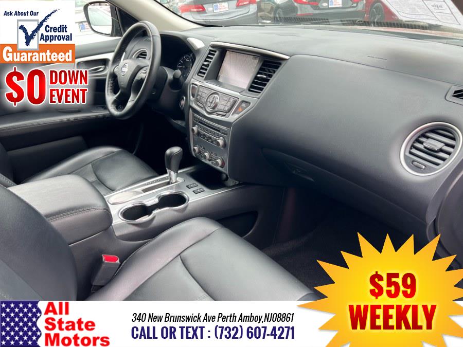2020 Nissan Pathfinder FWD SL, available for sale in Perth Amboy, New Jersey | All State Motor Inc. Perth Amboy, New Jersey 2020 Nissan Pathfinder FWD SL, available for sale in Perth Amboy, New Jersey | All State Motor Inc. Perth Amboy, New Jersey