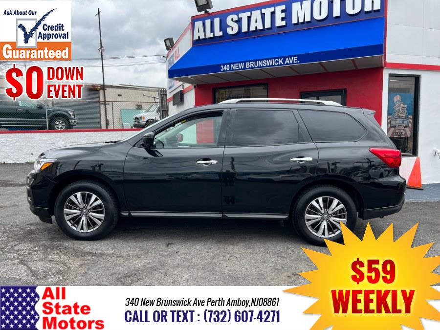 2020 Nissan Pathfinder FWD SL, available for sale in Perth Amboy, New Jersey | All State Motor Inc. Perth Amboy, New Jersey 2020 Nissan Pathfinder FWD SL, available for sale in Perth Amboy, New Jersey | All State Motor Inc. Perth Amboy, New Jersey