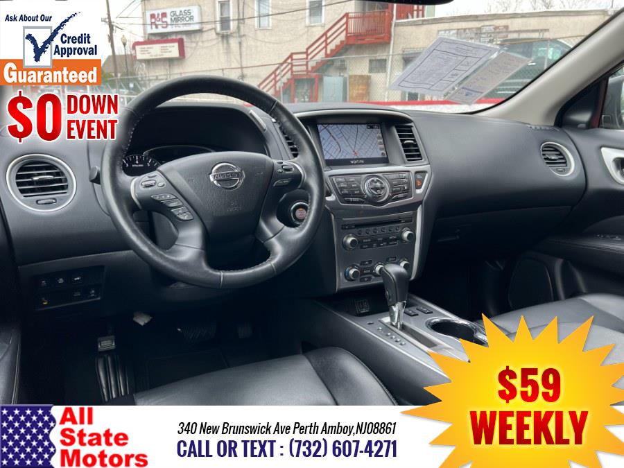 2020 Nissan Pathfinder FWD SL, available for sale in Perth Amboy, New Jersey | All State Motor Inc. Perth Amboy, New Jersey 2020 Nissan Pathfinder FWD SL, available for sale in Perth Amboy, New Jersey | All State Motor Inc. Perth Amboy, New Jersey