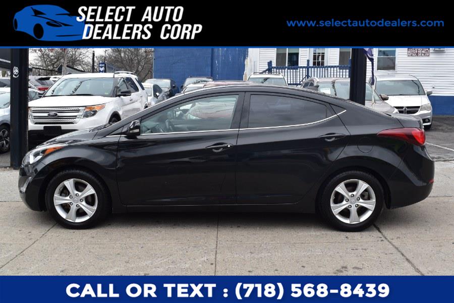 Used Hyundai Elantra 4dr Sdn Auto Limited (Ulsan Plant) 2016 | Select Auto Dealers Corp. Brooklyn, New York Used Hyundai Elantra 4dr Sdn Auto Limited (Ulsan Plant) 2016 | Select Auto Dealers Corp. Brooklyn, New York
