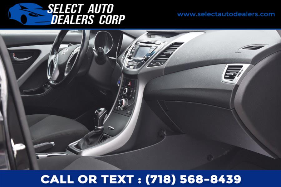 Used Hyundai Elantra 4dr Sdn Auto Limited (Ulsan Plant) 2016 | Select Auto Dealers Corp. Brooklyn, New York Used Hyundai Elantra 4dr Sdn Auto Limited (Ulsan Plant) 2016 | Select Auto Dealers Corp. Brooklyn, New York