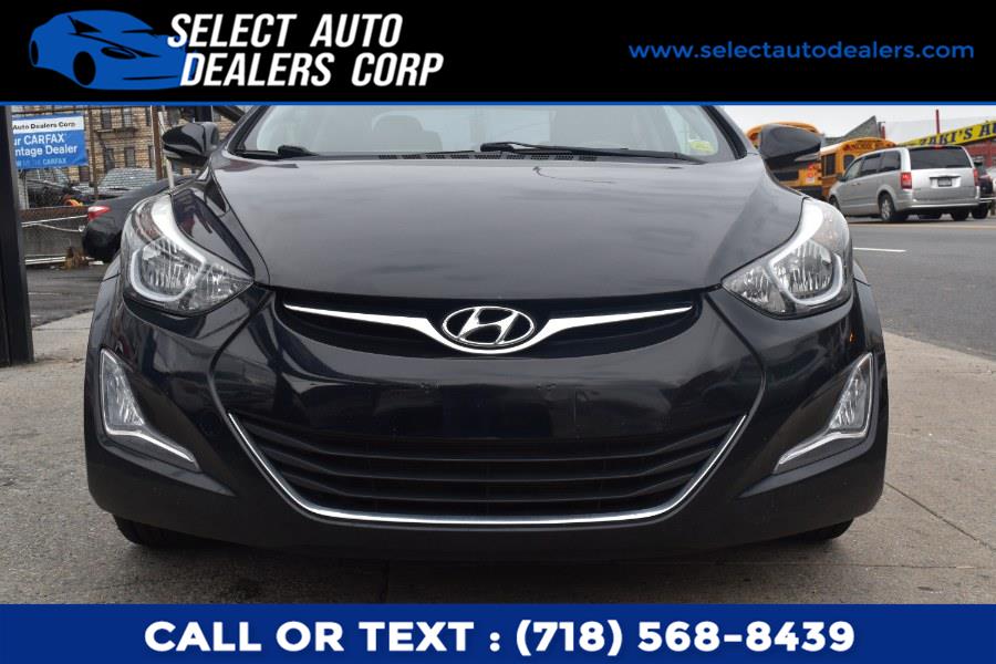 Used Hyundai Elantra 4dr Sdn Auto Limited (Ulsan Plant) 2016 | Select Auto Dealers Corp. Brooklyn, New York Used Hyundai Elantra 4dr Sdn Auto Limited (Ulsan Plant) 2016 | Select Auto Dealers Corp. Brooklyn, New York