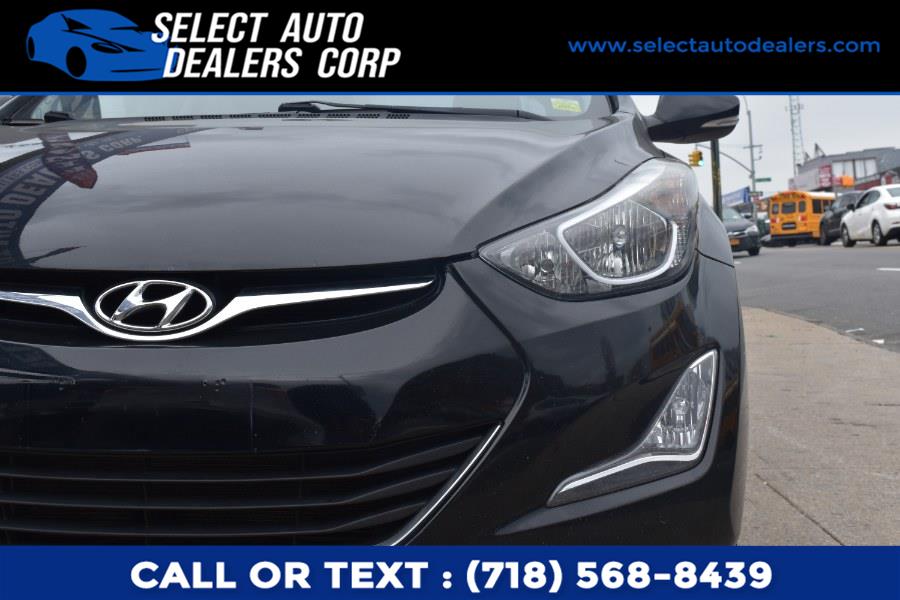 Used Hyundai Elantra 4dr Sdn Auto Limited (Ulsan Plant) 2016 | Select Auto Dealers Corp. Brooklyn, New York Used Hyundai Elantra 4dr Sdn Auto Limited (Ulsan Plant) 2016 | Select Auto Dealers Corp. Brooklyn, New York