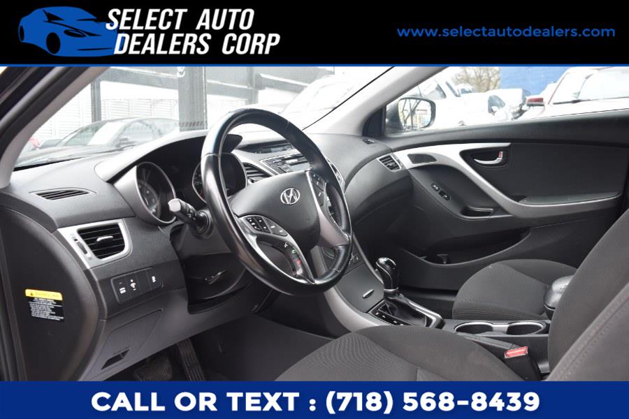 Used Hyundai Elantra 4dr Sdn Auto Limited (Ulsan Plant) 2016 | Select Auto Dealers Corp. Brooklyn, New York Used Hyundai Elantra 4dr Sdn Auto Limited (Ulsan Plant) 2016 | Select Auto Dealers Corp. Brooklyn, New York
