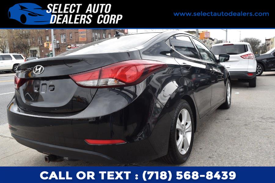 Used Hyundai Elantra 4dr Sdn Auto Limited (Ulsan Plant) 2016 | Select Auto Dealers Corp. Brooklyn, New York Used Hyundai Elantra 4dr Sdn Auto Limited (Ulsan Plant) 2016 | Select Auto Dealers Corp. Brooklyn, New York