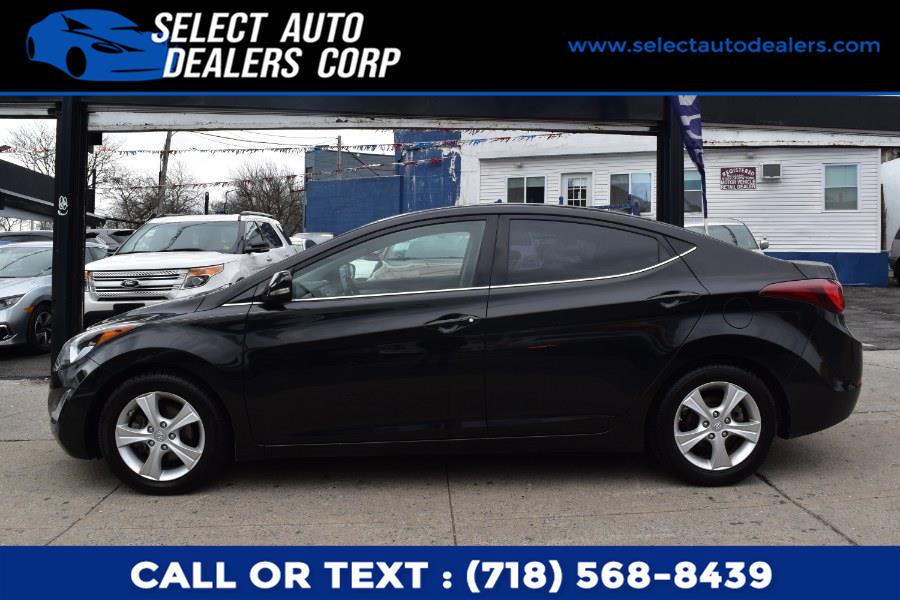 Used Hyundai Elantra 4dr Sdn Auto Limited (Ulsan Plant) 2016 | Select Auto Dealers Corp. Brooklyn, New York Used Hyundai Elantra 4dr Sdn Auto Limited (Ulsan Plant) 2016 | Select Auto Dealers Corp. Brooklyn, New York