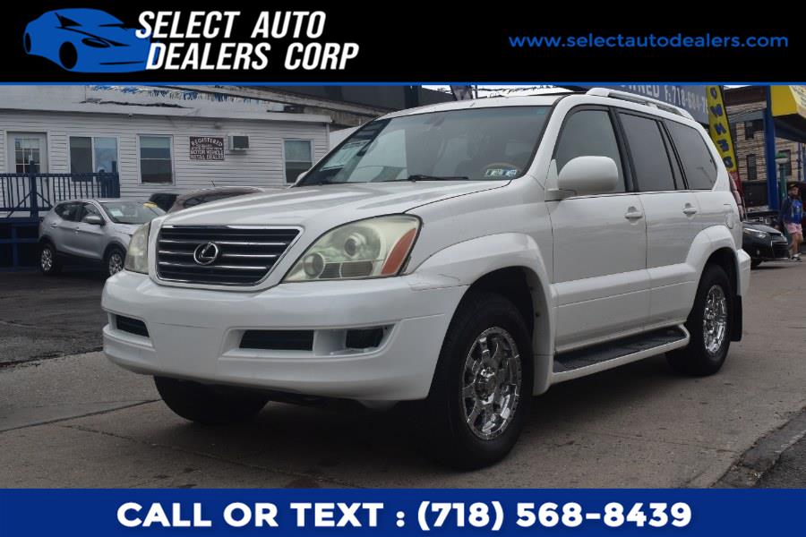 Used Lexus GX 470 4dr SUV 4WD 2003 | Select Auto Dealers Corp. Brooklyn, New York