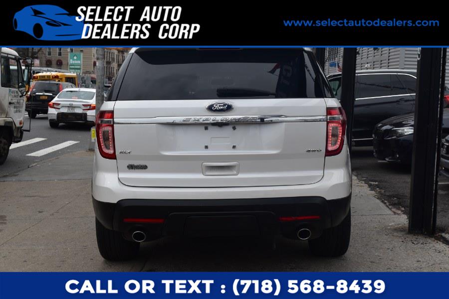 Used Ford Explorer 4WD 4dr XLT 2013 | Select Auto Dealers Corp. Brooklyn, New York Used Ford Explorer 4WD 4dr XLT 2013 | Select Auto Dealers Corp. Brooklyn, New York