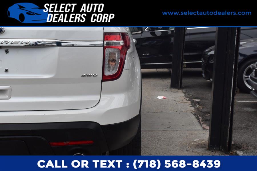 Used Ford Explorer 4WD 4dr XLT 2013 | Select Auto Dealers Corp. Brooklyn, New York Used Ford Explorer 4WD 4dr XLT 2013 | Select Auto Dealers Corp. Brooklyn, New York