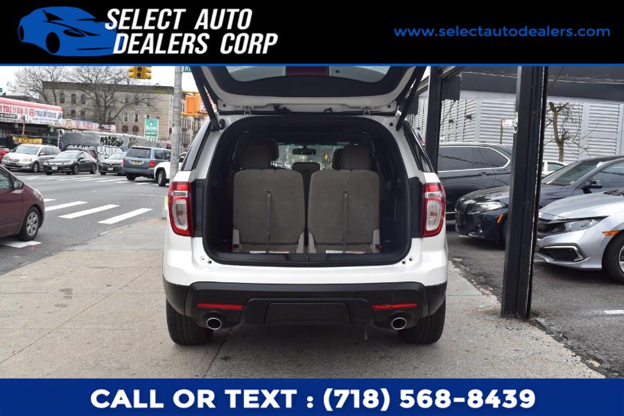 Used Ford Explorer 4WD 4dr XLT 2013 | Select Auto Dealers Corp. Brooklyn, New York Used Ford Explorer 4WD 4dr XLT 2013 | Select Auto Dealers Corp. Brooklyn, New York