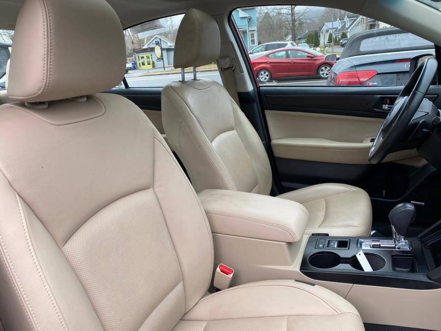 Used Subaru Legacy 2.5i Limited 2017 | Lava Motors 2 Inc. Canton, Connecticut Used Subaru Legacy 2.5i Limited 2017 | Lava Motors 2 Inc. Canton, Connecticut