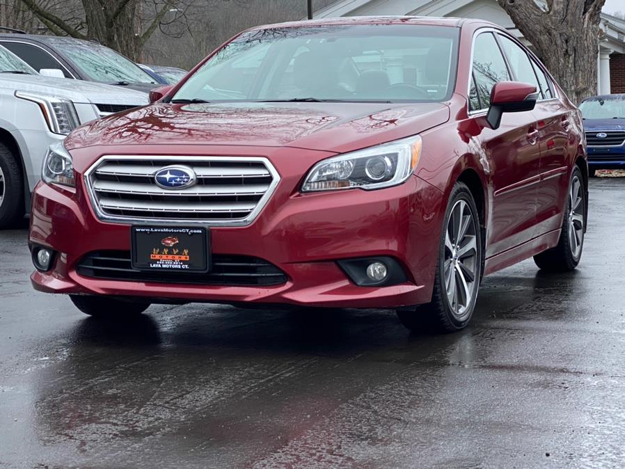 Used Subaru Legacy 2.5i Limited 2017 | Lava Motors 2 Inc. Canton, Connecticut Used Subaru Legacy 2.5i Limited 2017 | Lava Motors 2 Inc. Canton, Connecticut