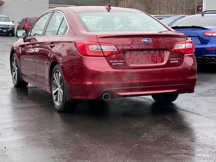 Used Subaru Legacy 2.5i Limited 2017 | Lava Motors 2 Inc. Canton, Connecticut Used Subaru Legacy 2.5i Limited 2017 | Lava Motors 2 Inc. Canton, Connecticut