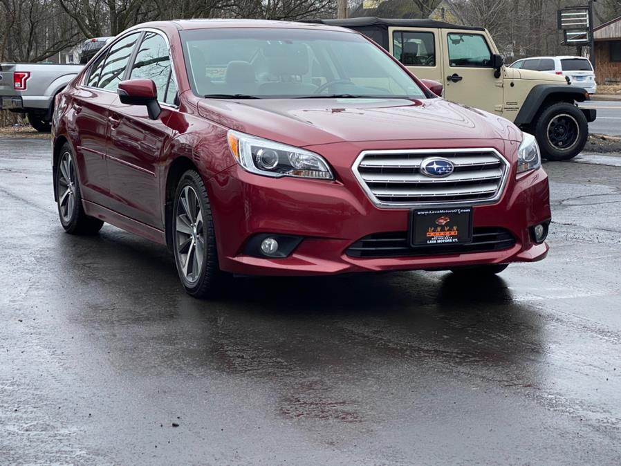 Used Subaru Legacy 2.5i Limited 2017 | Lava Motors 2 Inc. Canton, Connecticut Used Subaru Legacy 2.5i Limited 2017 | Lava Motors 2 Inc. Canton, Connecticut