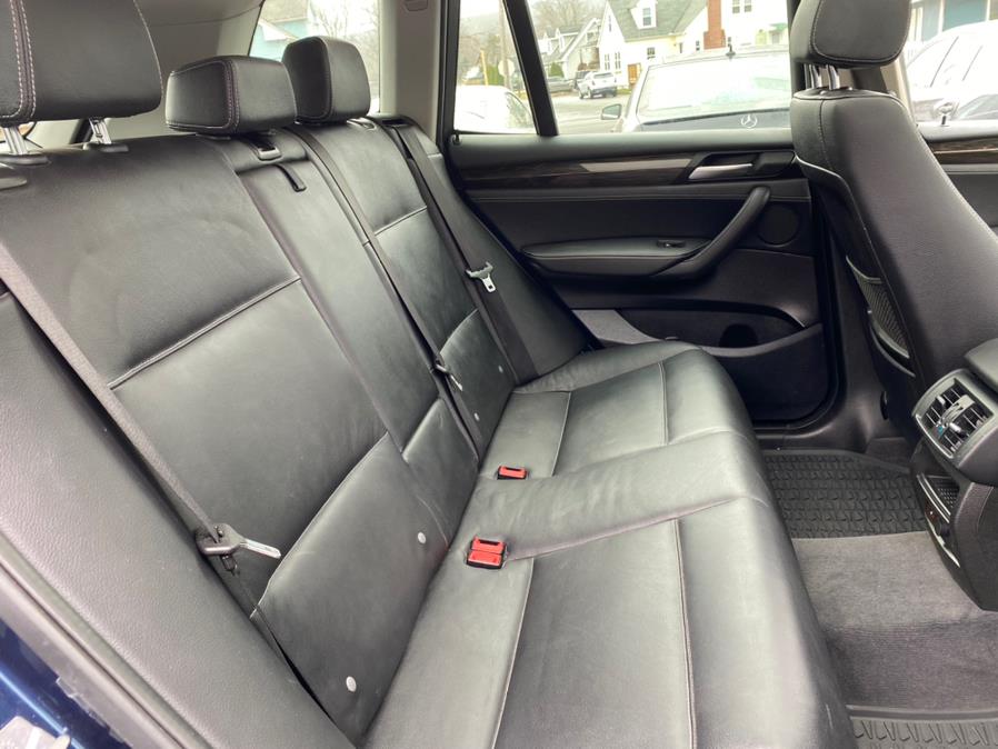 Used BMW X3 AWD 4dr xDrive28i 2013 | Lava Motors 2 Inc. Canton, Connecticut Used BMW X3 AWD 4dr xDrive28i 2013 | Lava Motors 2 Inc. Canton, Connecticut