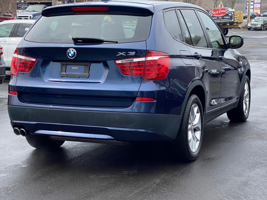 Used BMW X3 AWD 4dr xDrive28i 2013 | Lava Motors 2 Inc. Canton, Connecticut Used BMW X3 AWD 4dr xDrive28i 2013 | Lava Motors 2 Inc. Canton, Connecticut
