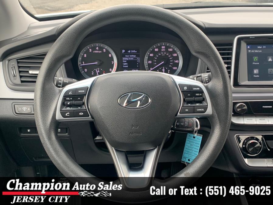 Used Hyundai Sonata SE 2.4L 2019 | Champion Auto Sales of JC. Jersey City, New Jersey Used Hyundai Sonata SE 2.4L 2019 | Champion Auto Sales of JC. Jersey City, New Jersey