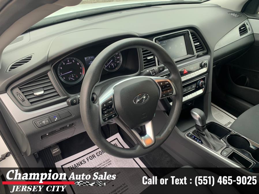 Used Hyundai Sonata SE 2.4L 2019 | Champion Auto Sales of JC. Jersey City, New Jersey Used Hyundai Sonata SE 2.4L 2019 | Champion Auto Sales of JC. Jersey City, New Jersey